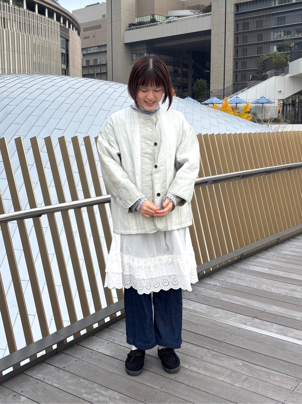 �y NEW �zbulle de savon ���N�A�C�[�� �g���F164cm 2025.12.10