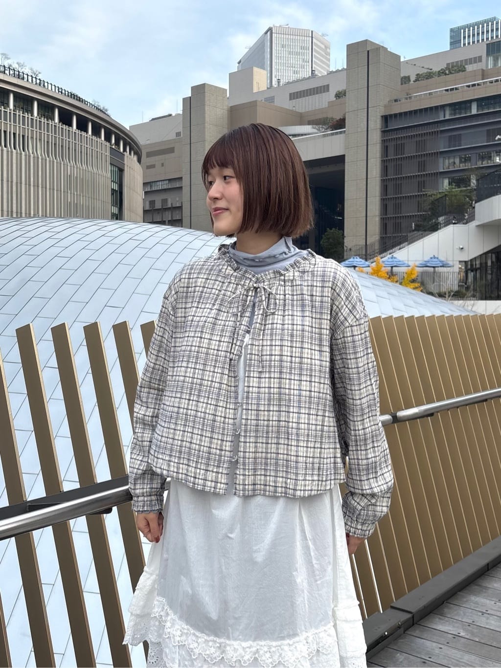 bulle de savon ���N�A�C�[�� �g���F164cm 2025.12.10