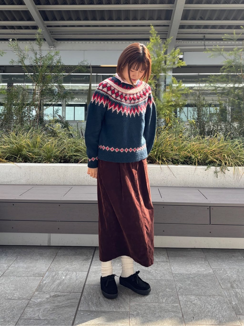 bulle de savon ���N�A�C�[�� �g���F164cm 2025.11.12