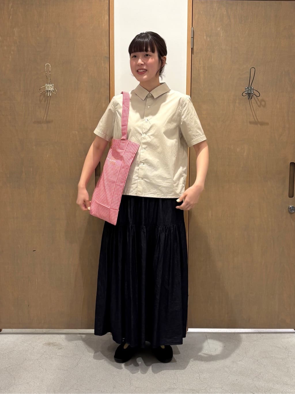 bulle de savon ���N�A�C�[�� �g���F164cm 2026.03.30