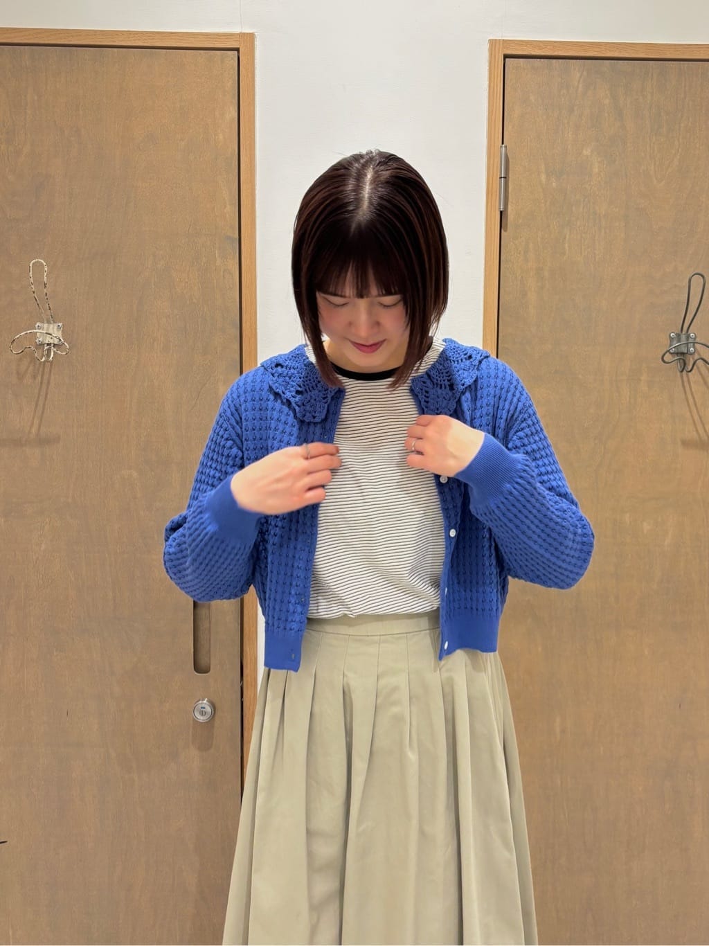 bulle de savon ���N�A�C�[�� �g���F164cm 2026.01.16