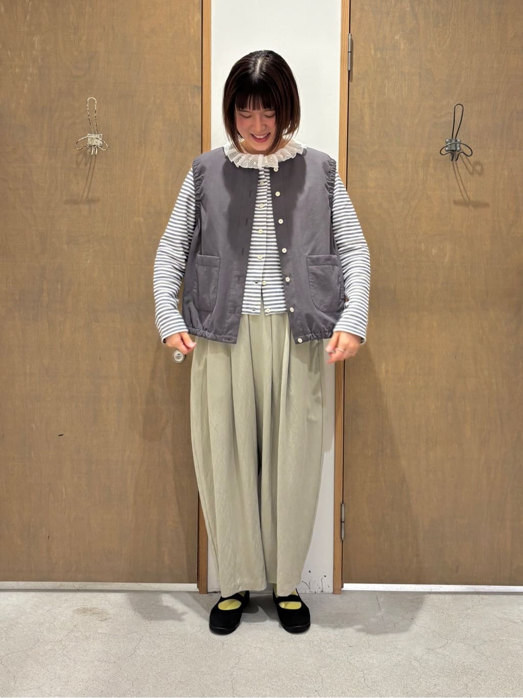 bulle de savon ���N�A�C�[�� �g���F164cm 2026.02.10