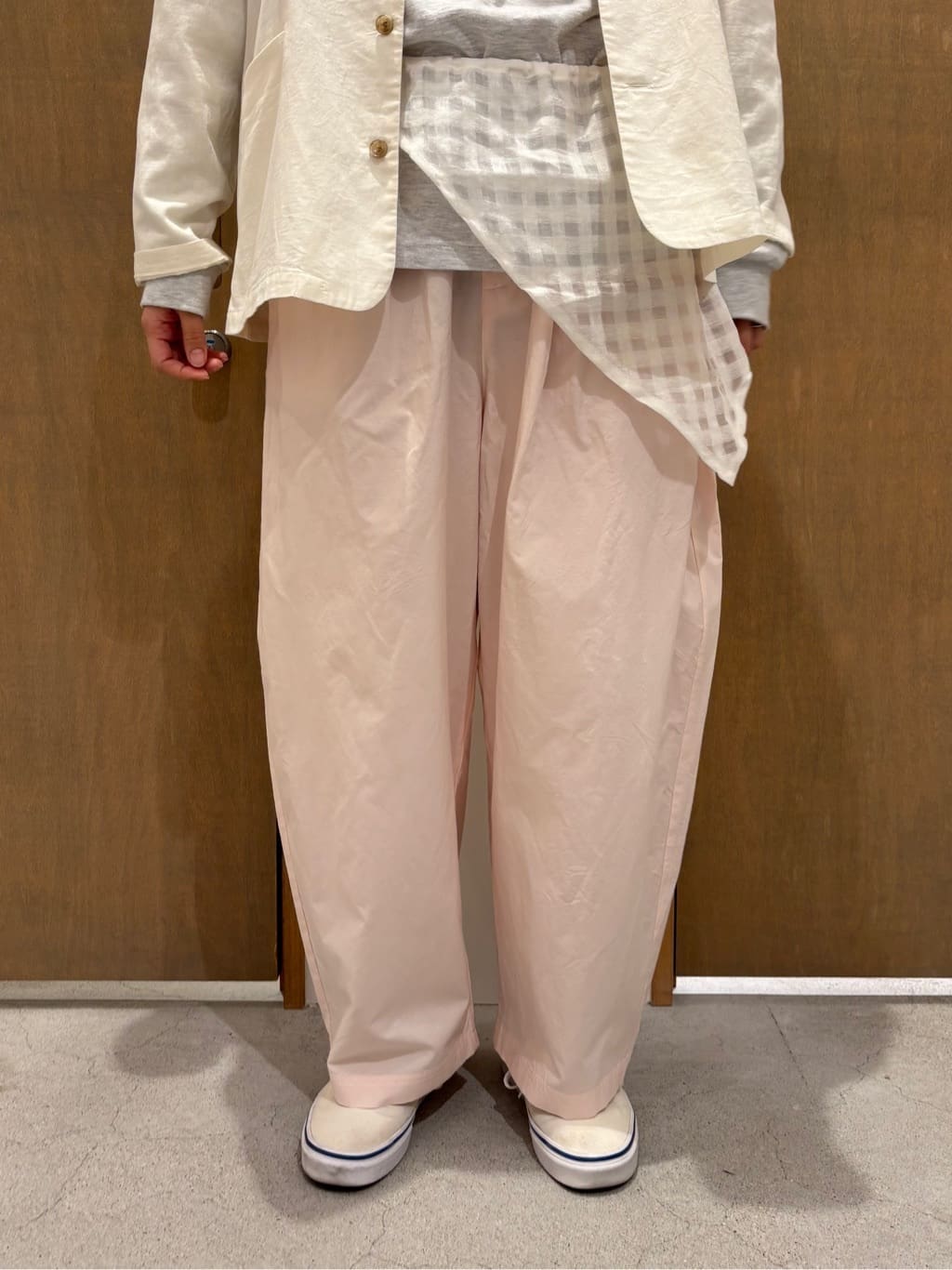 bulle de savon ���N�A�C�[�� �g���F164cm 2026.03.07