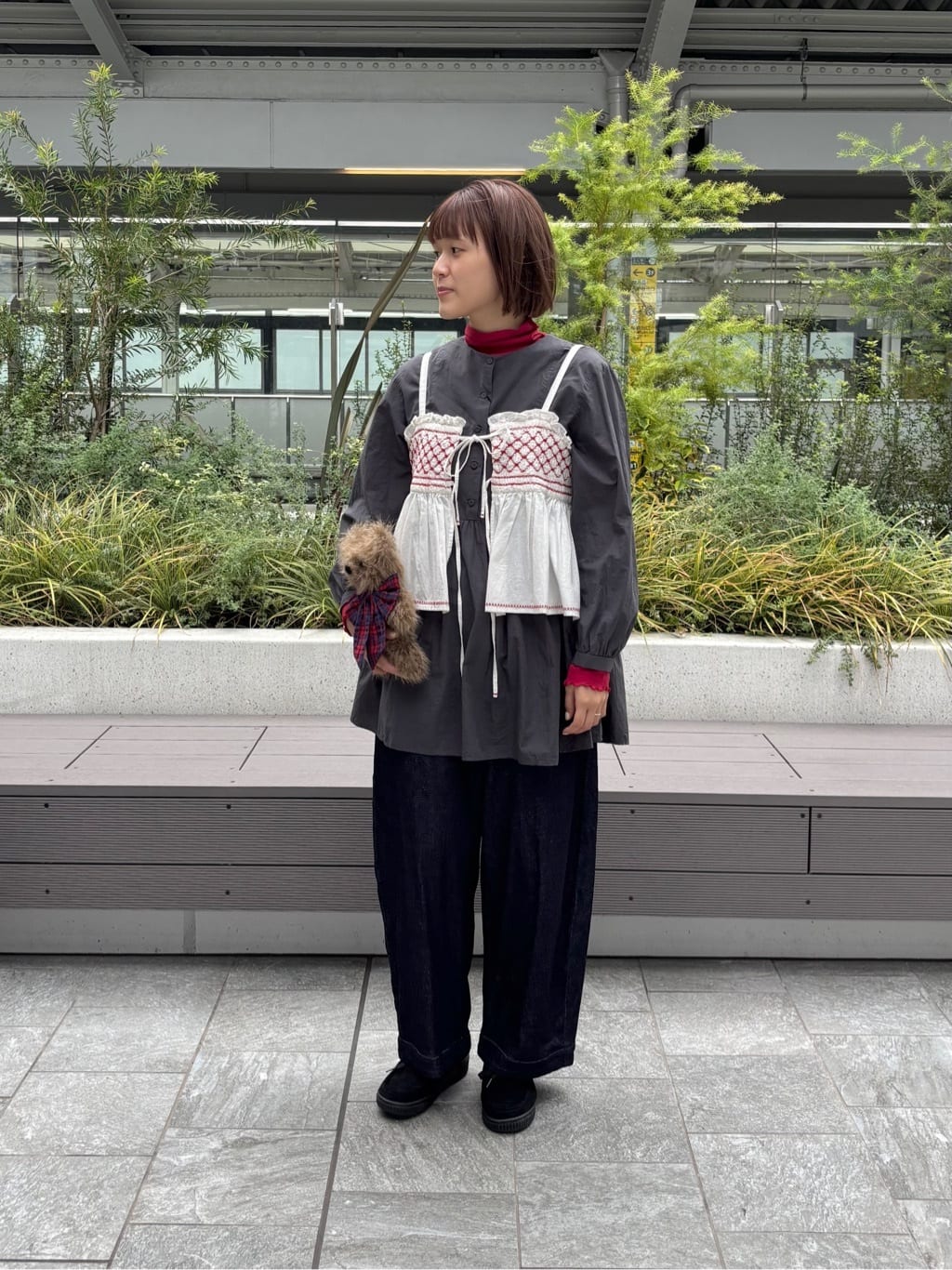 bulle de savon ���N�A�C�[�� �g���F164cm 2025.10.26