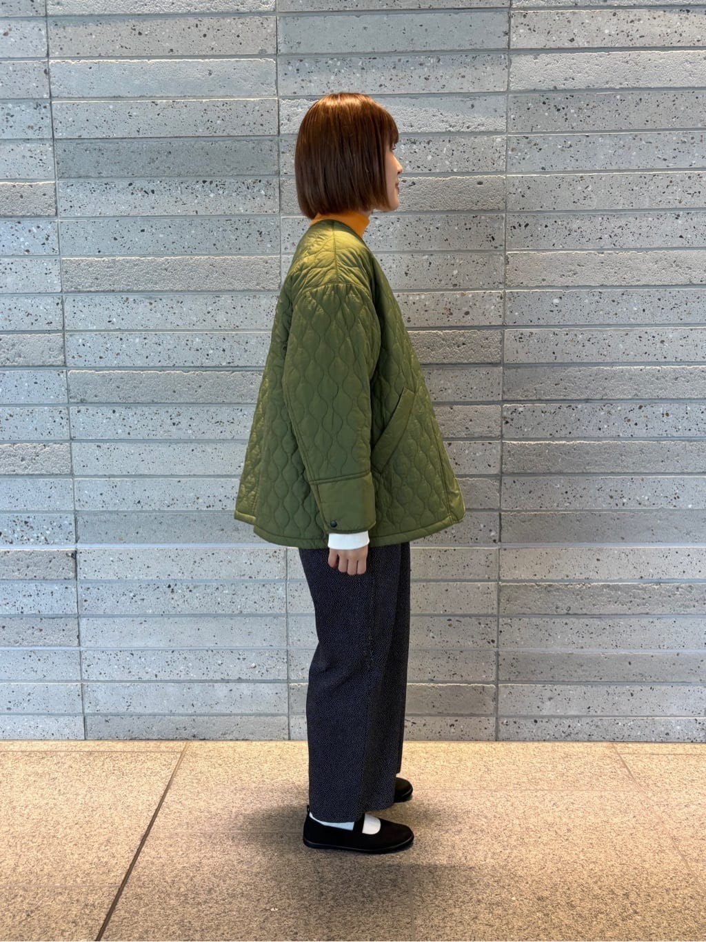 bulle de savon ���N�A�C�[�� �g���F164cm 2025.10.30