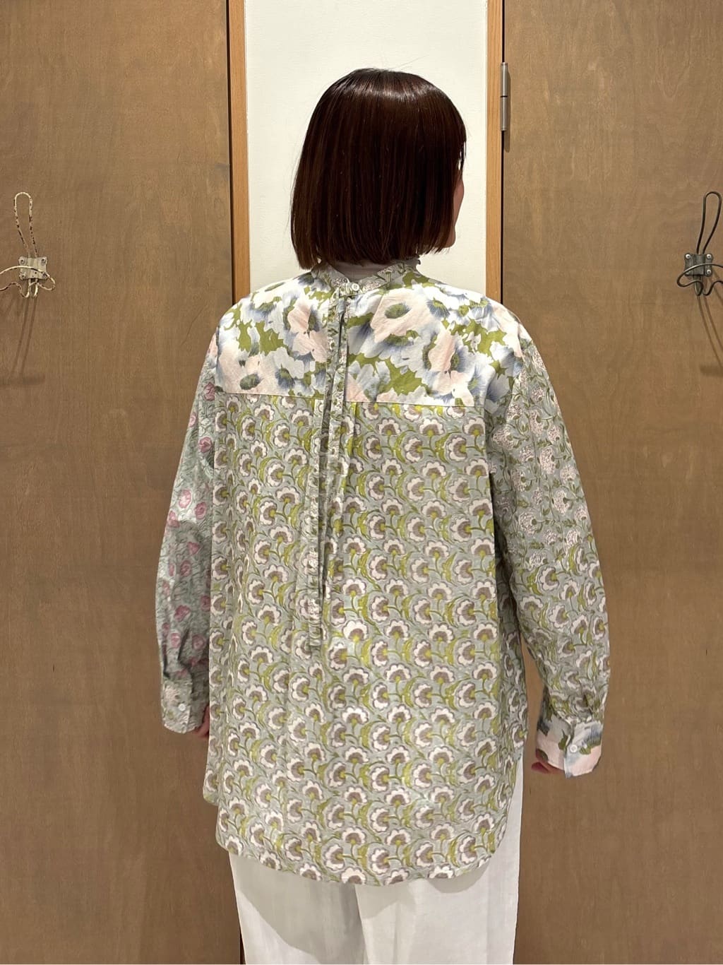 bulle de savon ���N�A�C�[�� �g���F164cm 2026.02.08