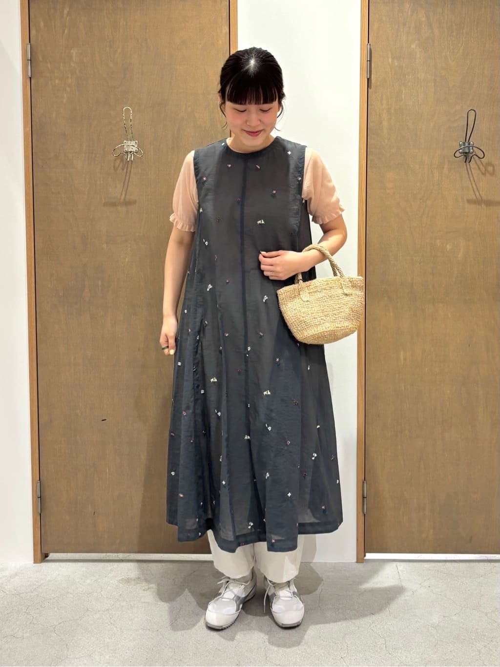 bulle de savon ���N�A�C�[�� �g���F164cm 2026.04.10