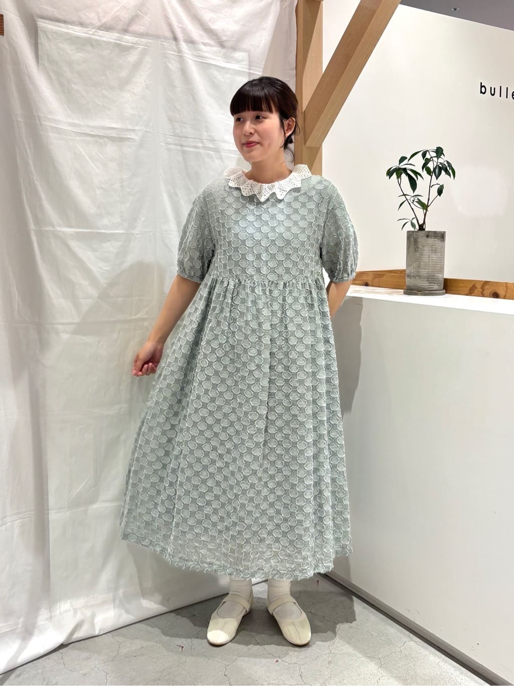 bulle de savon ���N�A�C�[�� �g���F164cm 2026.05.02