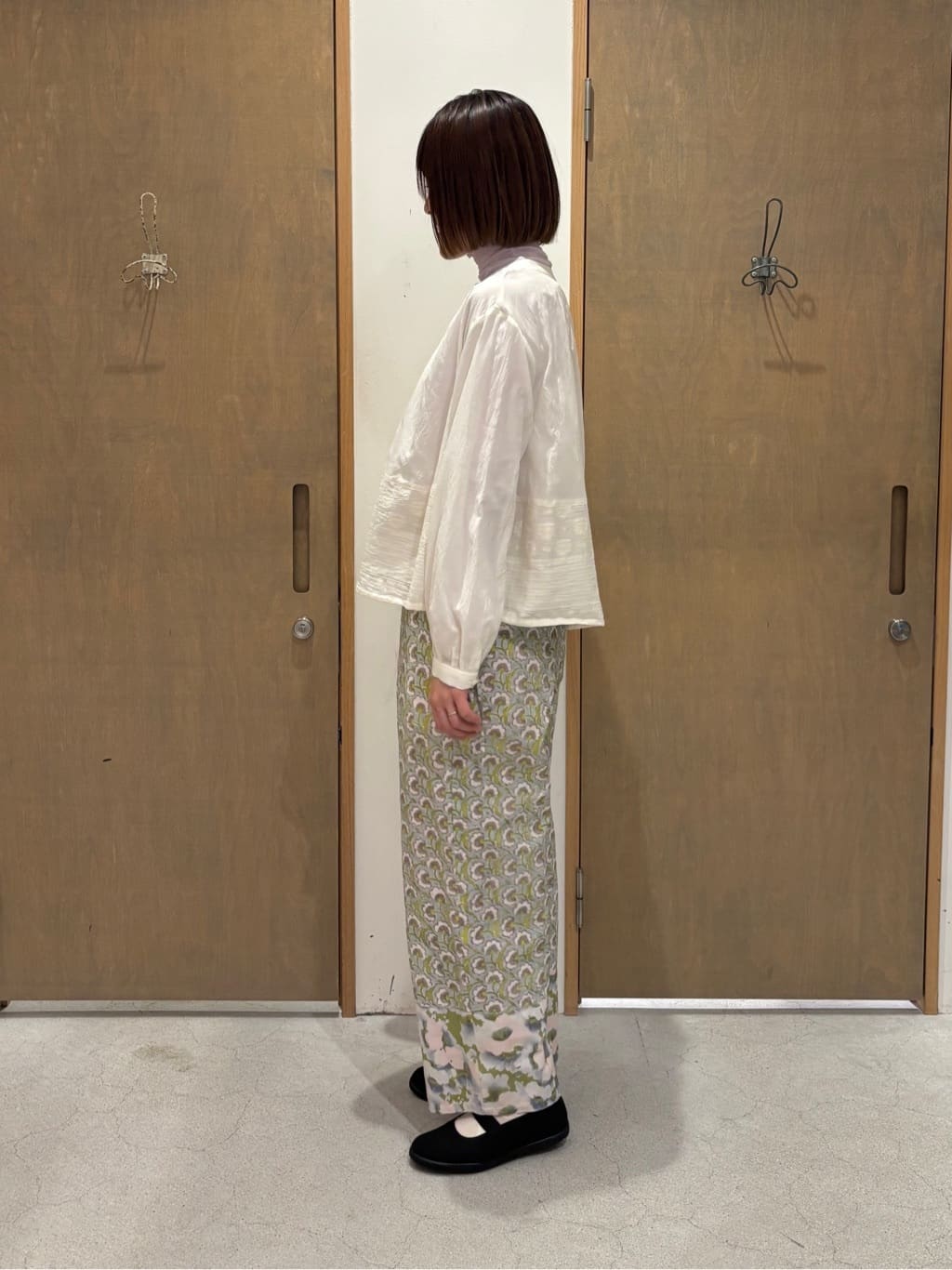 bulle de savon ���N�A�C�[�� �g���F164cm 2026.02.02