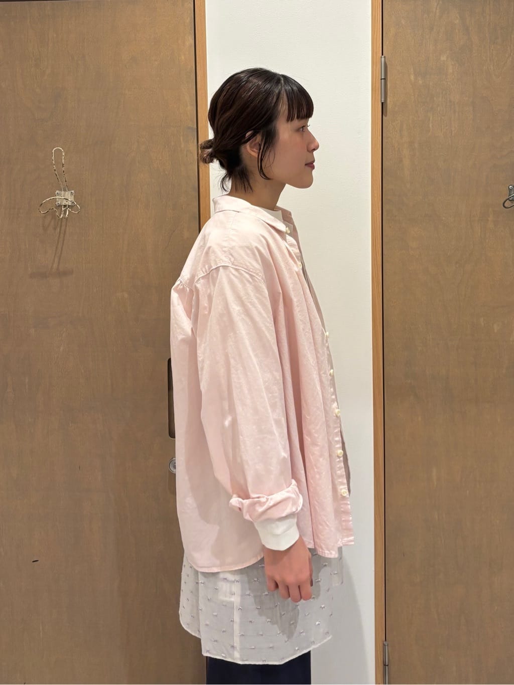 bulle de savon ���N�A�C�[�� �g���F164cm 2026.03.04