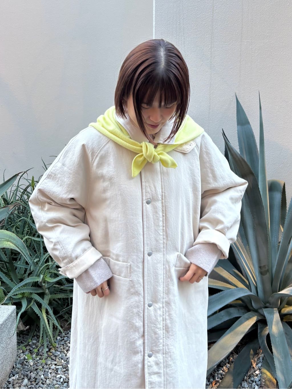 bulle de savon ���N�A�C�[�� �g���F164cm 2025.12.07