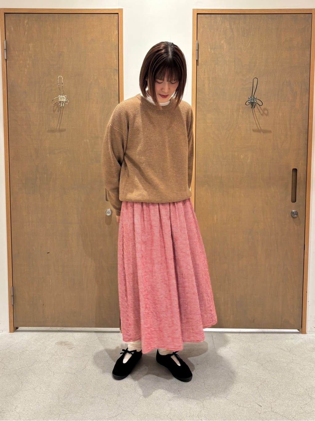 bulle de savon ���N�A�C�[�� �g���F164cm 2025.11.16