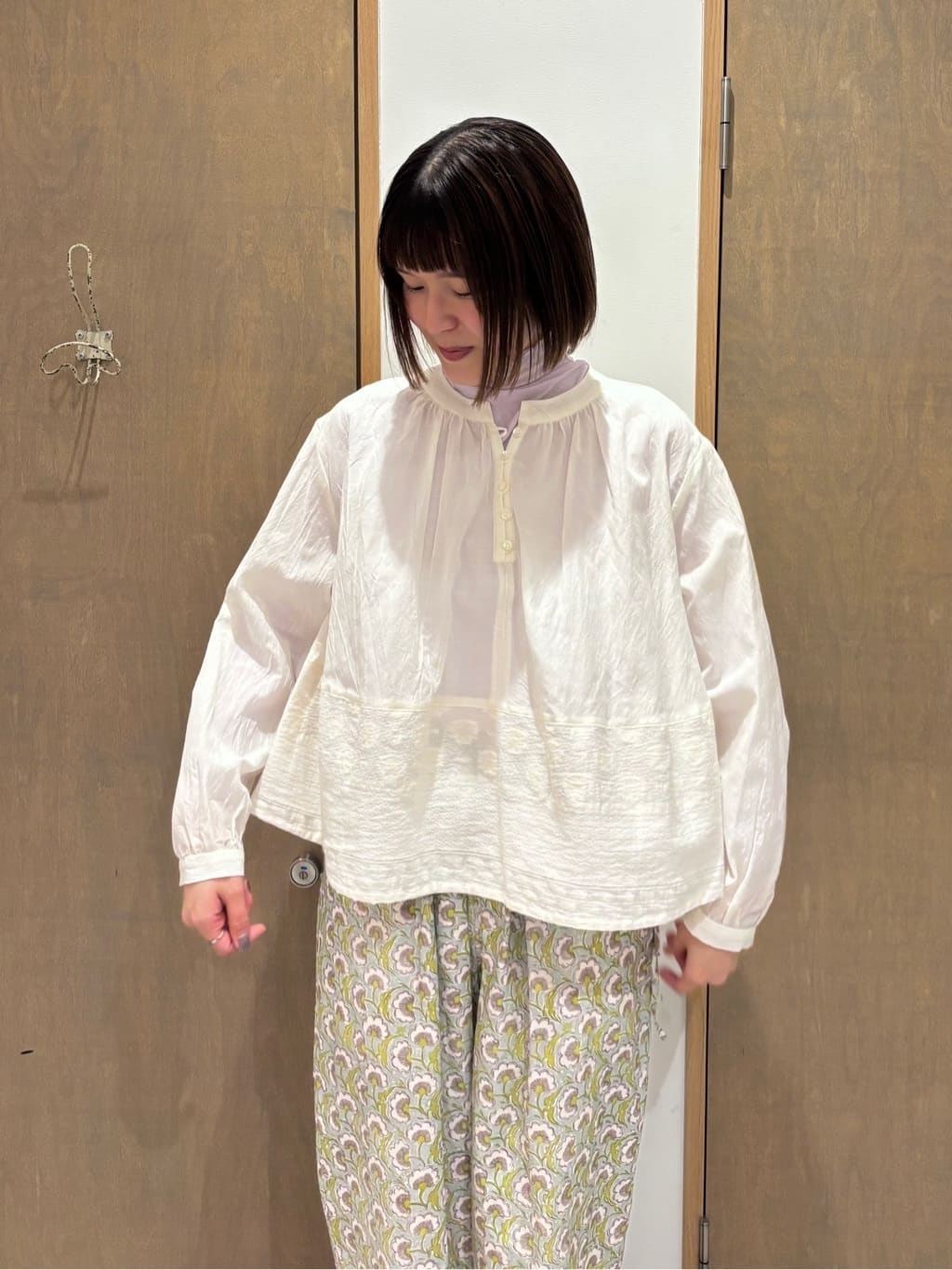 bulle de savon ���N�A�C�[�� �g���F164cm 2026.02.02