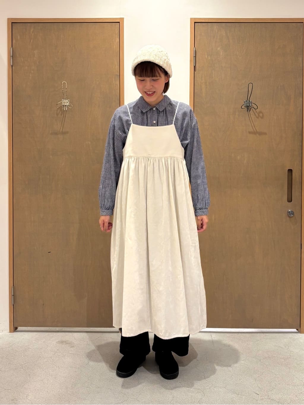 bulle de savon ���N�A�C�[�� �g���F164cm 2025.11.16