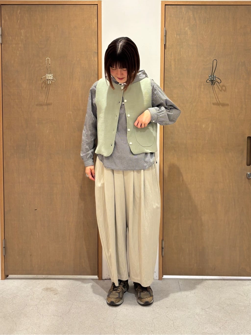 bulle de savon ���N�A�C�[�� �g���F164cm 2026.02.03