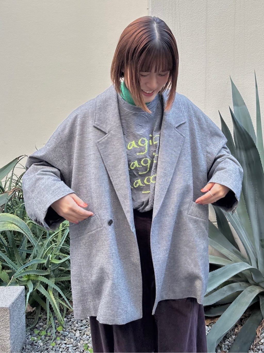 bulle de savon ���N�A�C�[�� �g���F164cm 2025.12.20