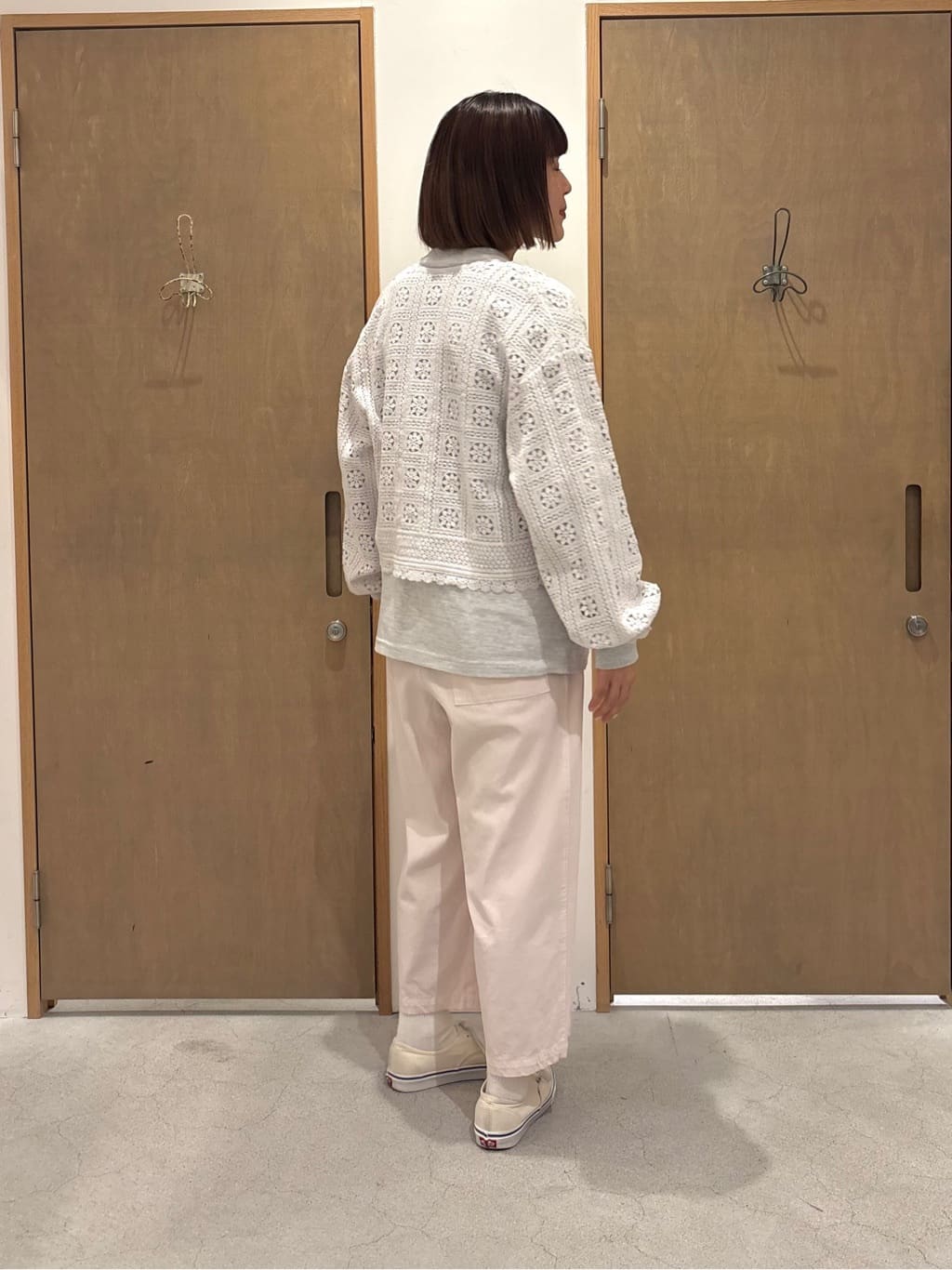bulle de savon ���N�A�C�[�� �g���F164cm 2026.02.21