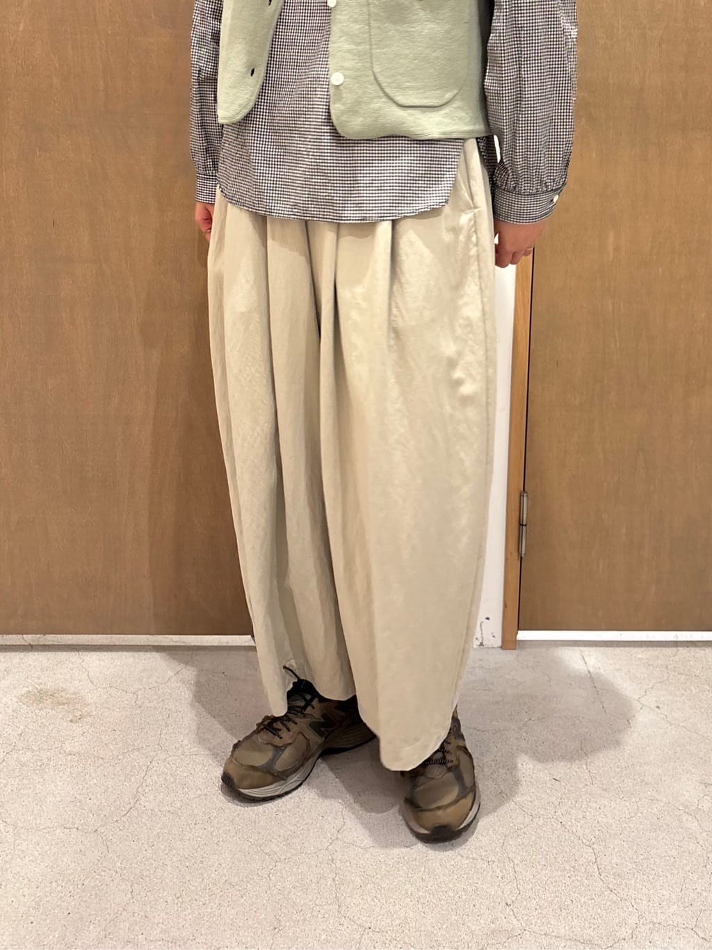 bulle de savon ���N�A�C�[�� �g���F164cm 2026.02.03