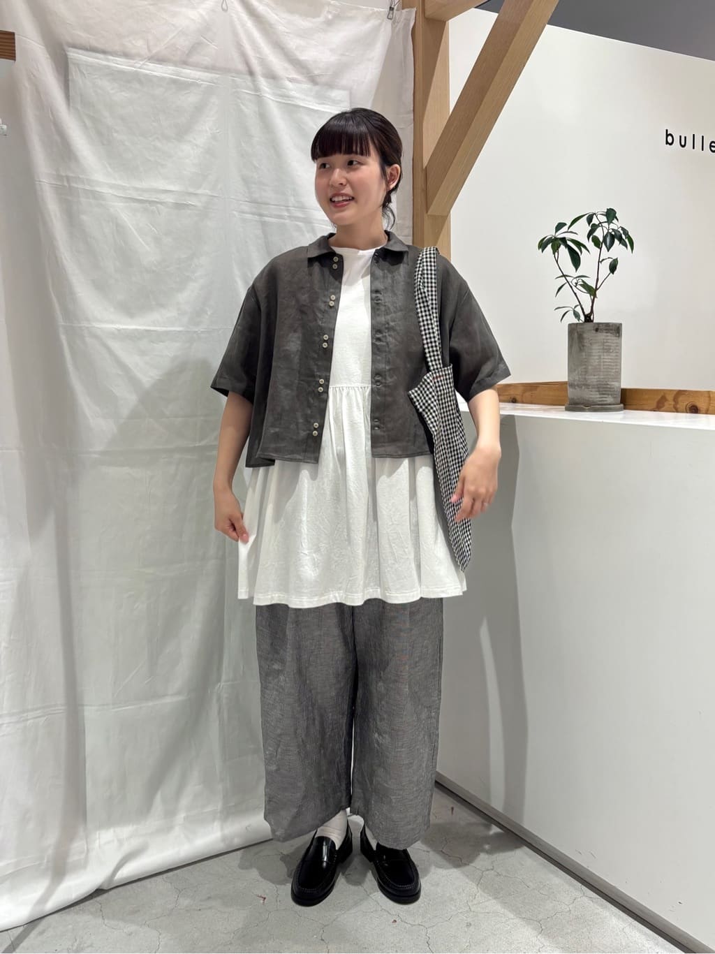 bulle de savon ���N�A�C�[�� �g���F164cm 2026.05.03