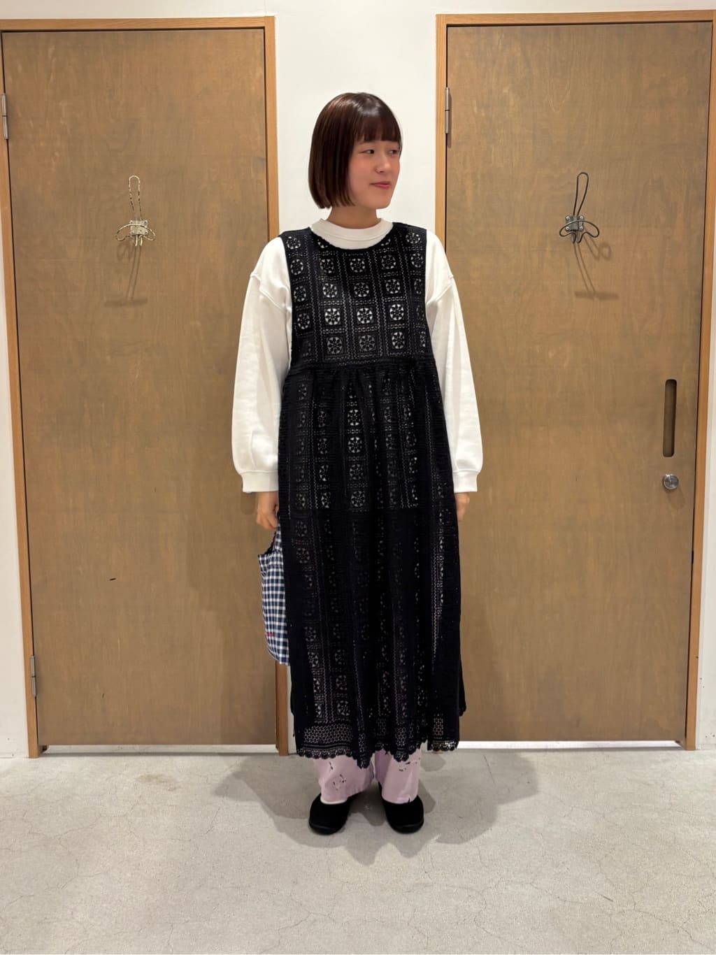 bulle de savon ���N�A�C�[�� �g���F164cm 2026.01.21