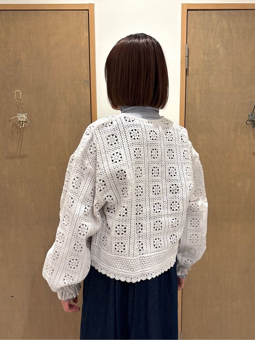 bulle de savon ���N�A�C�[�� �g���F164cm 2026.01.30