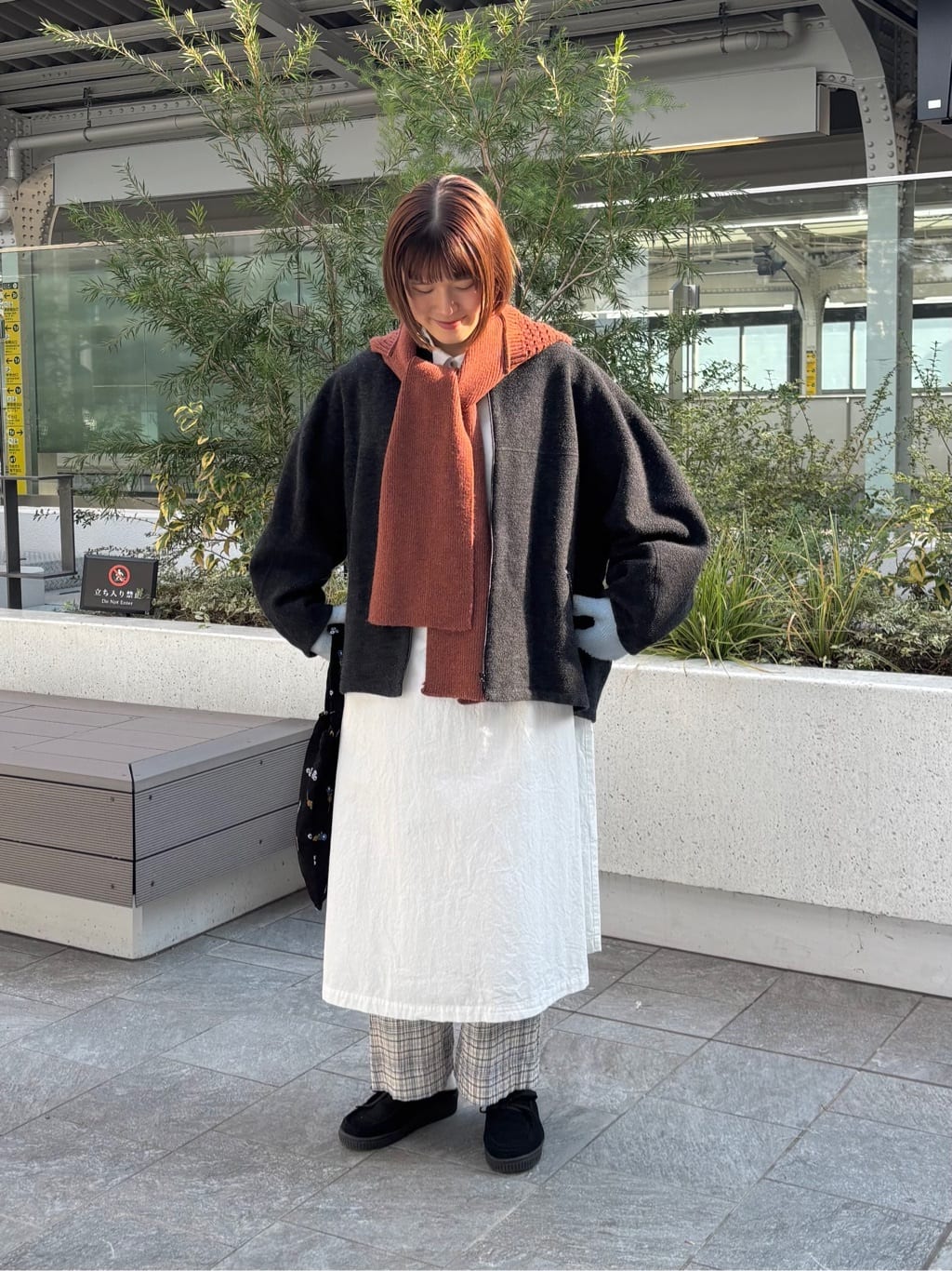 bulle de savon ���N�A�C�[�� �g���F164cm 2025.12.11