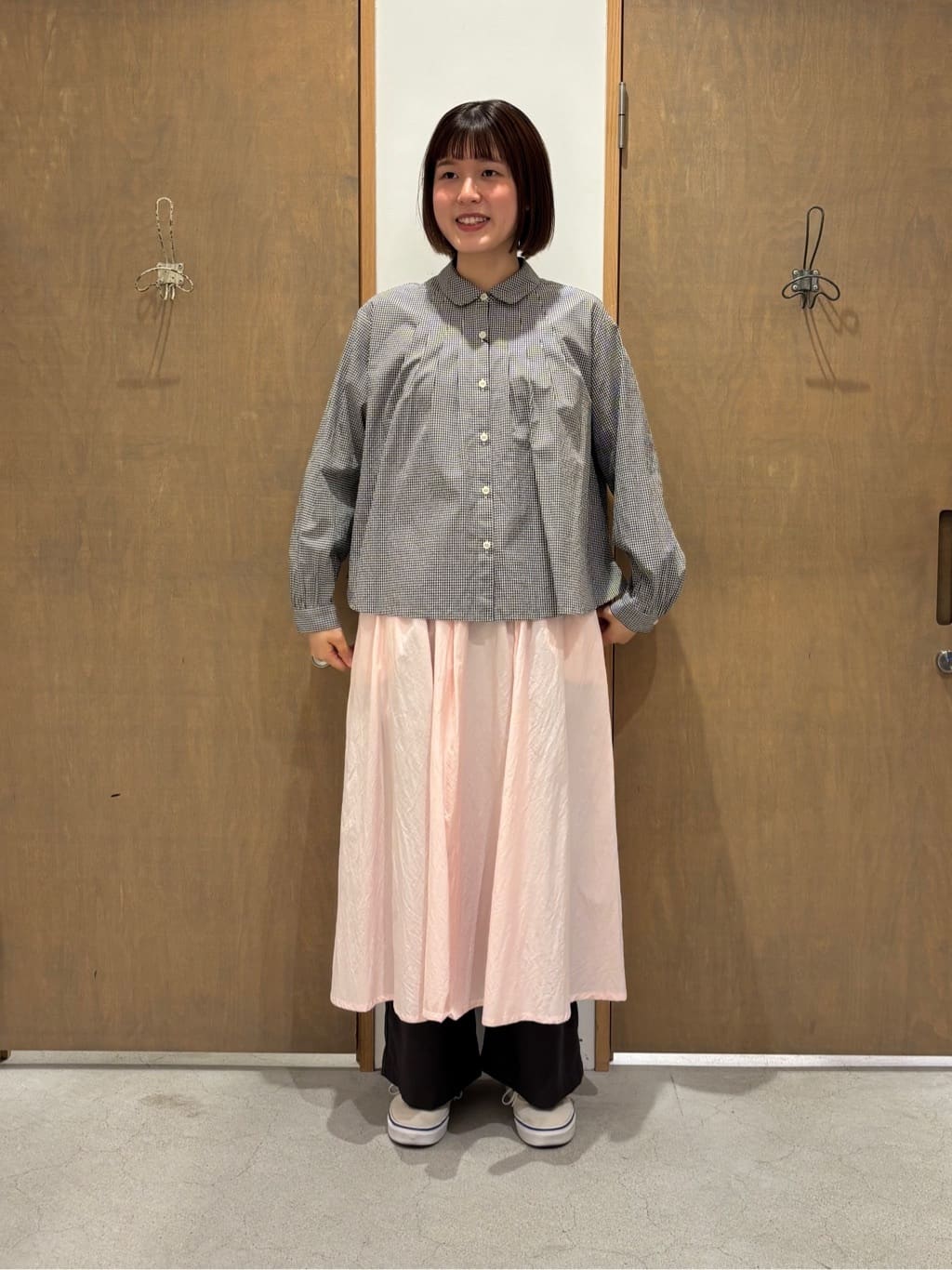 bulle de savon ���N�A�C�[�� �g���F164cm 2026.02.06