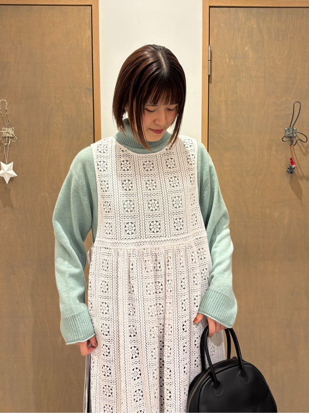 bulle de savon ���N�A�C�[�� �g���F164cm 2025.12.24