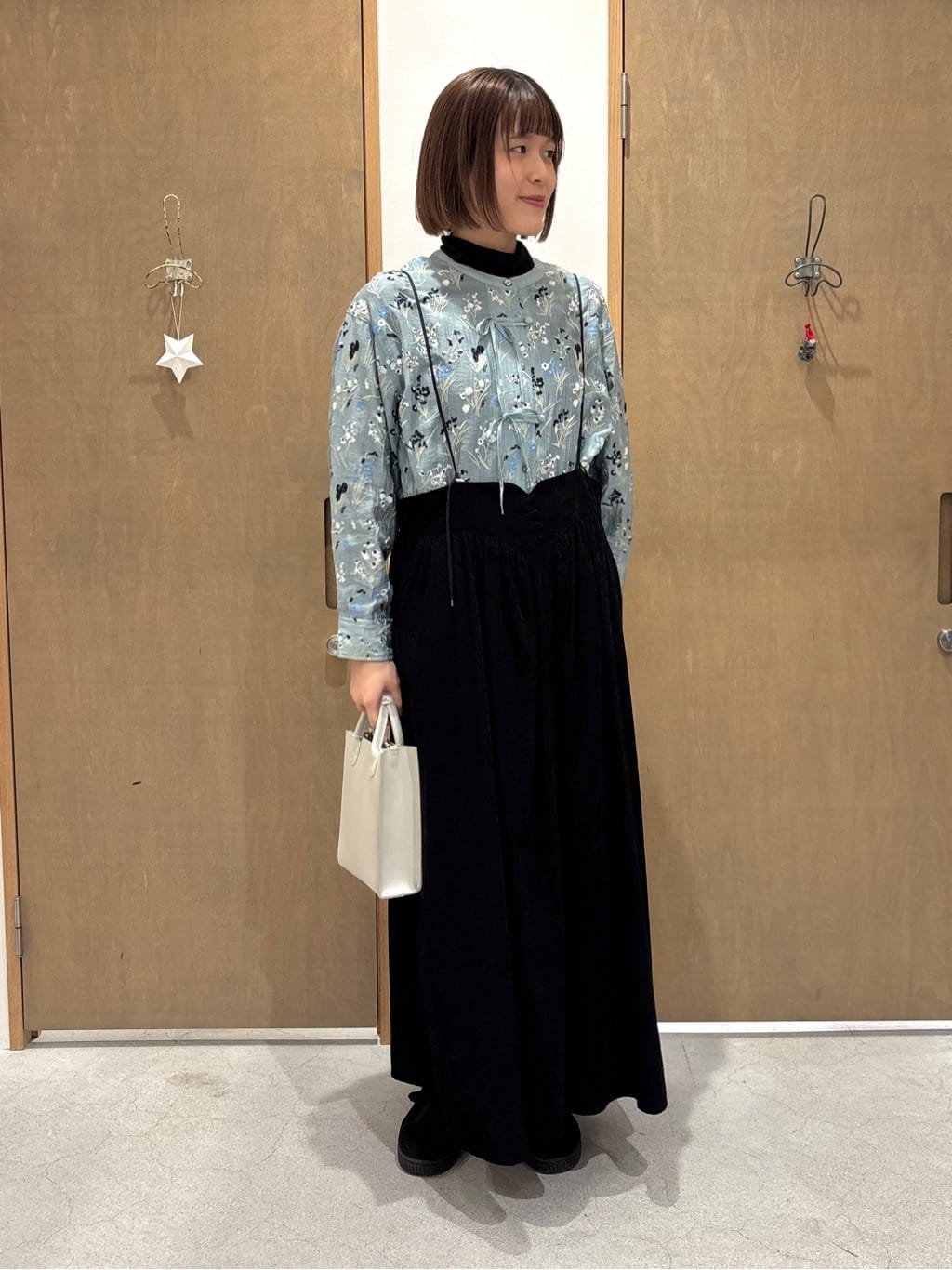 bulle de savon ���N�A�C�[�� �g���F164cm 2025.12.25