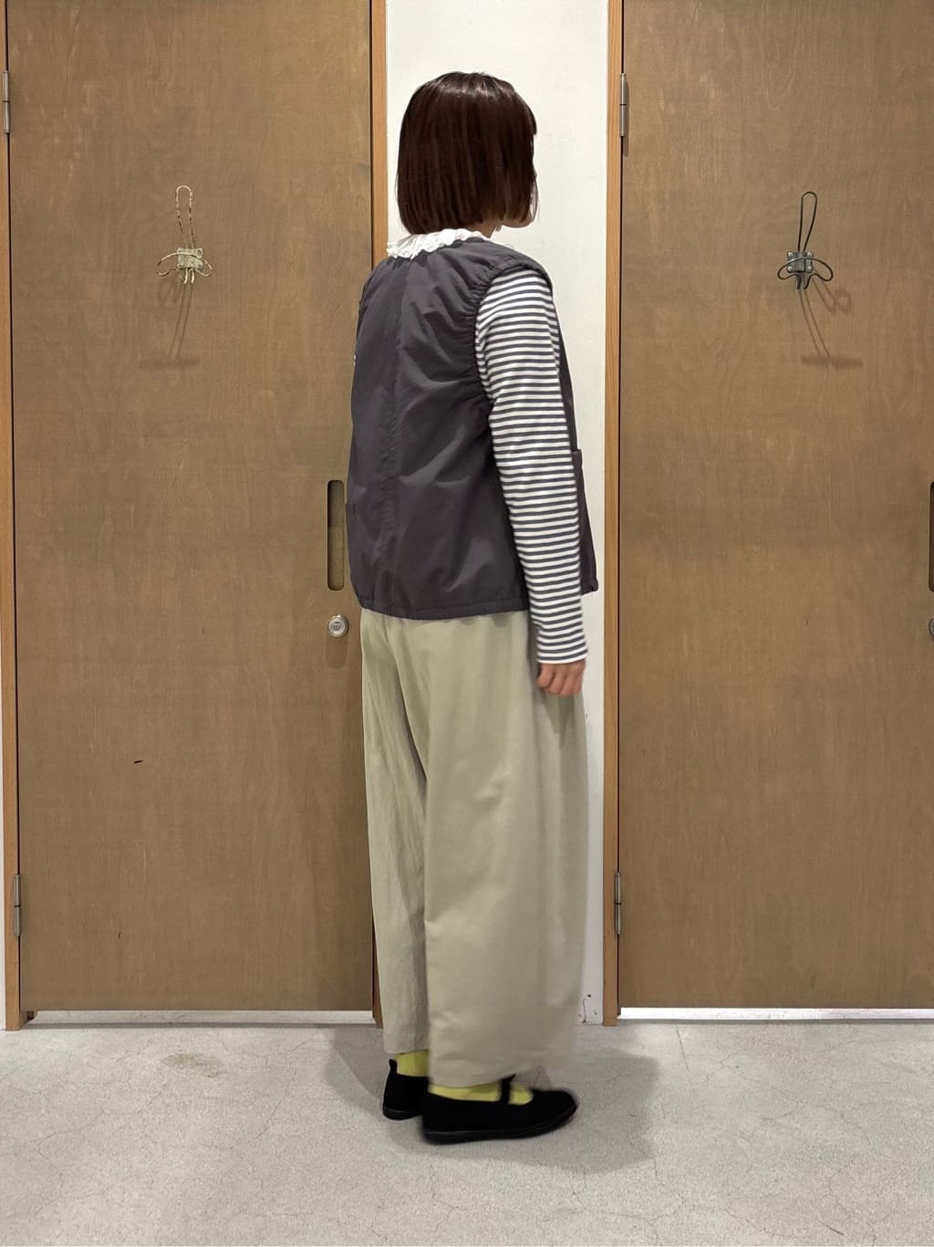 bulle de savon ���N�A�C�[�� �g���F164cm 2026.02.10