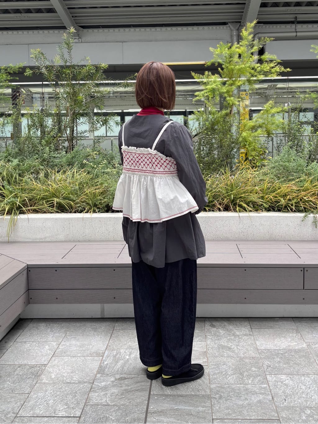 bulle de savon ���N�A�C�[�� �g���F164cm 2025.10.26