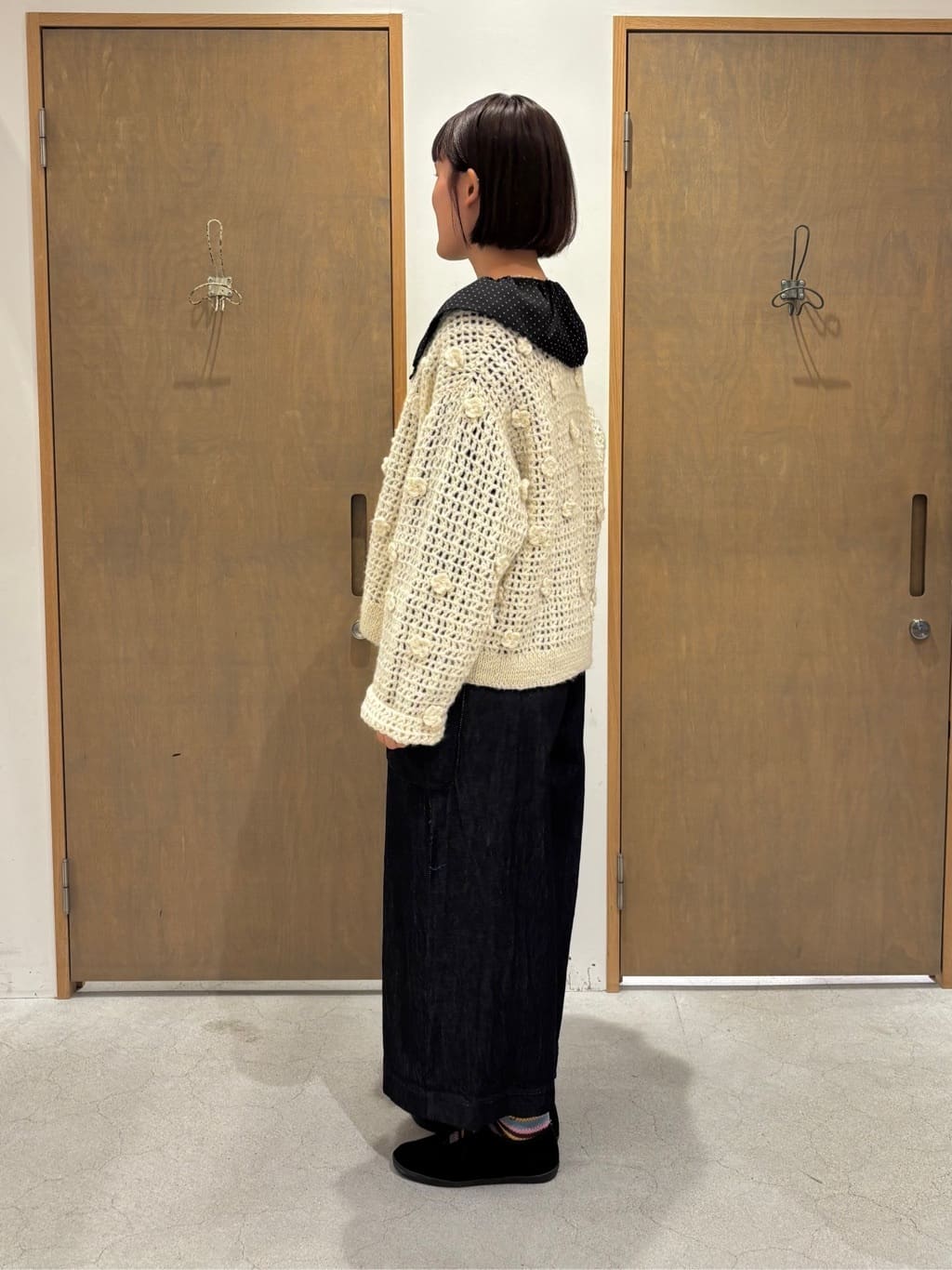 bulle de savon ���N�A�C�[�� �g���F164cm 2025.10.24