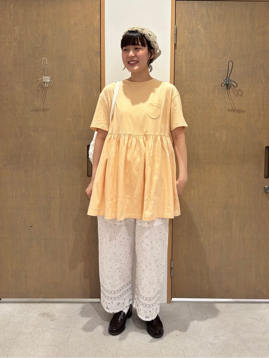 bulle de savon ���N�A�C�[�� �g���F164cm 2026.04.17