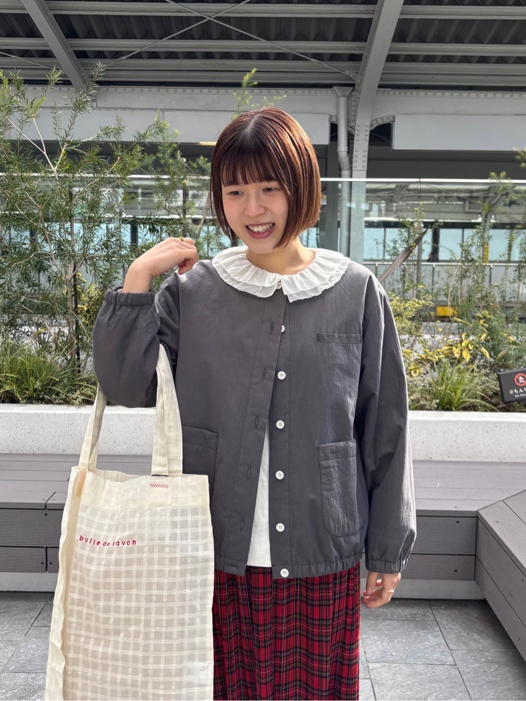 bulle de savon ���N�A�C�[�� �g���F164cm 2026.01.24