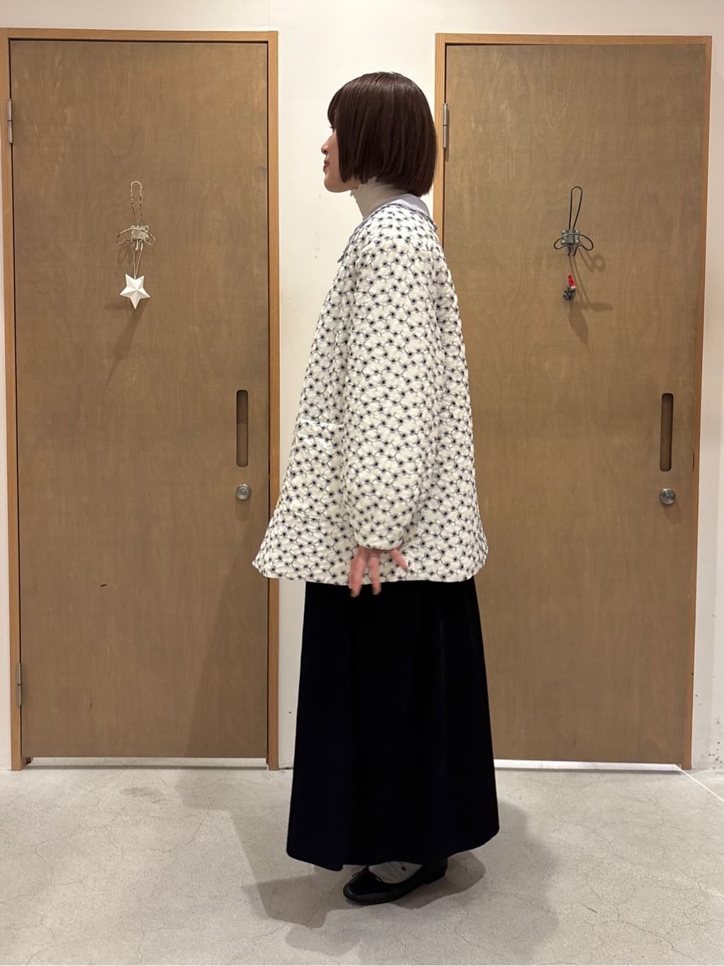 bulle de savon ���N�A�C�[�� �g���F164cm 2025.11.27