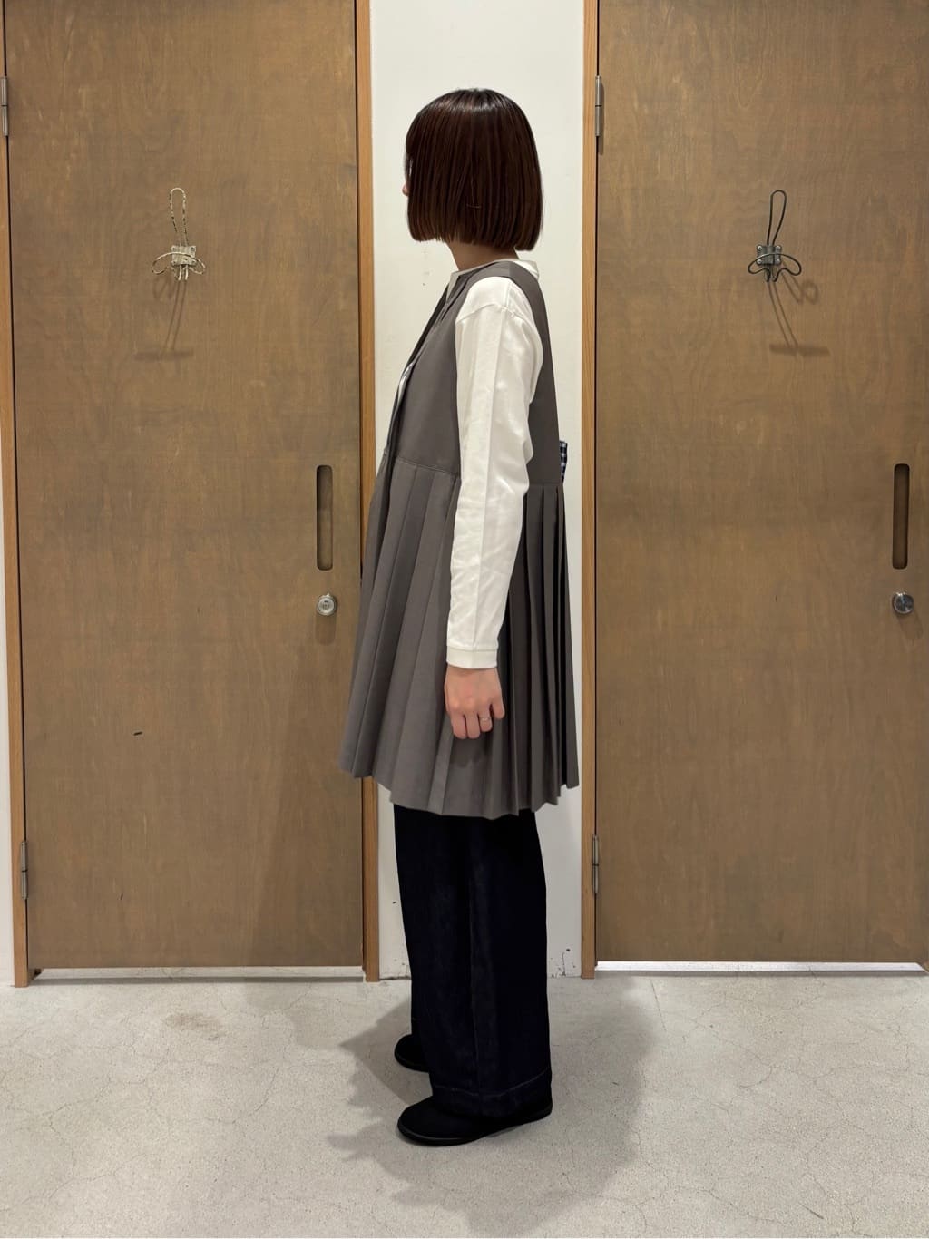 bulle de savon ���N�A�C�[�� �g���F164cm 2026.02.09