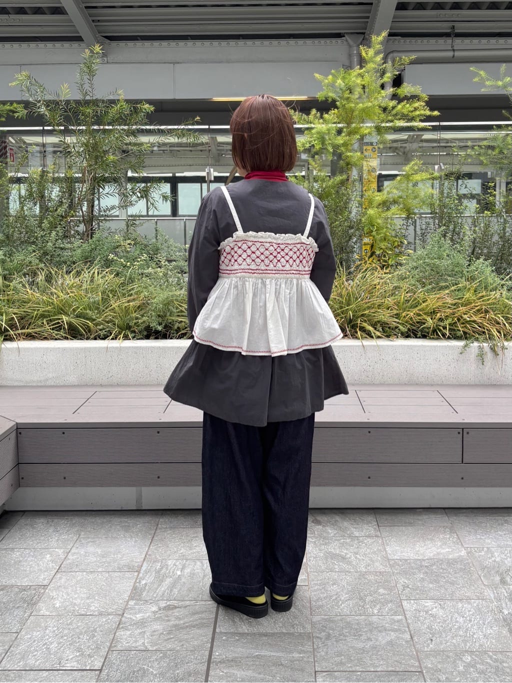 bulle de savon ���N�A�C�[�� �g���F164cm 2025.10.26