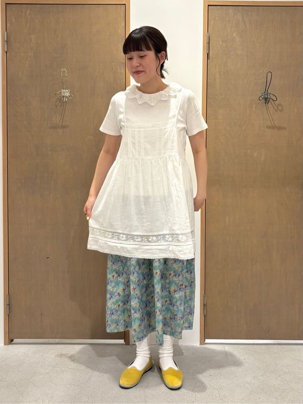 bulle de savon ���N�A�C�[�� �g���F164cm 2026.04.11