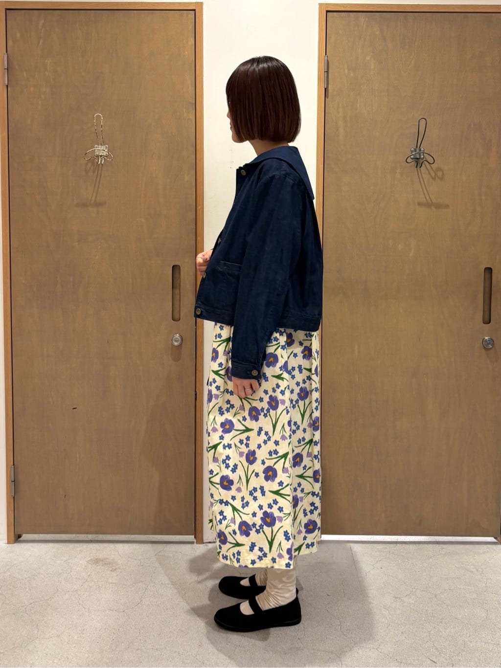 bulle de savon ���N�A�C�[�� �g���F164cm 2026.02.04