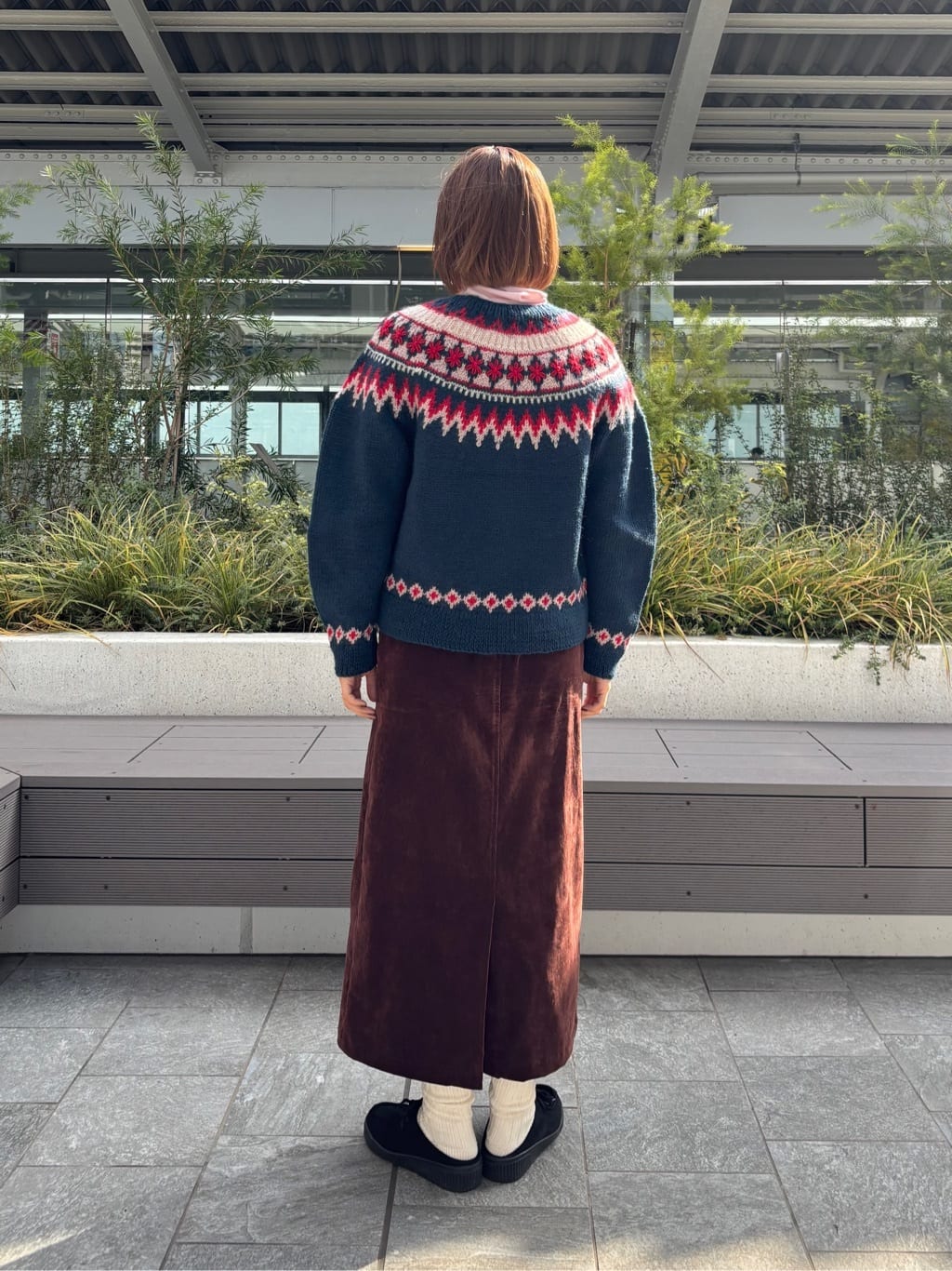 bulle de savon ���N�A�C�[�� �g���F164cm 2025.11.12