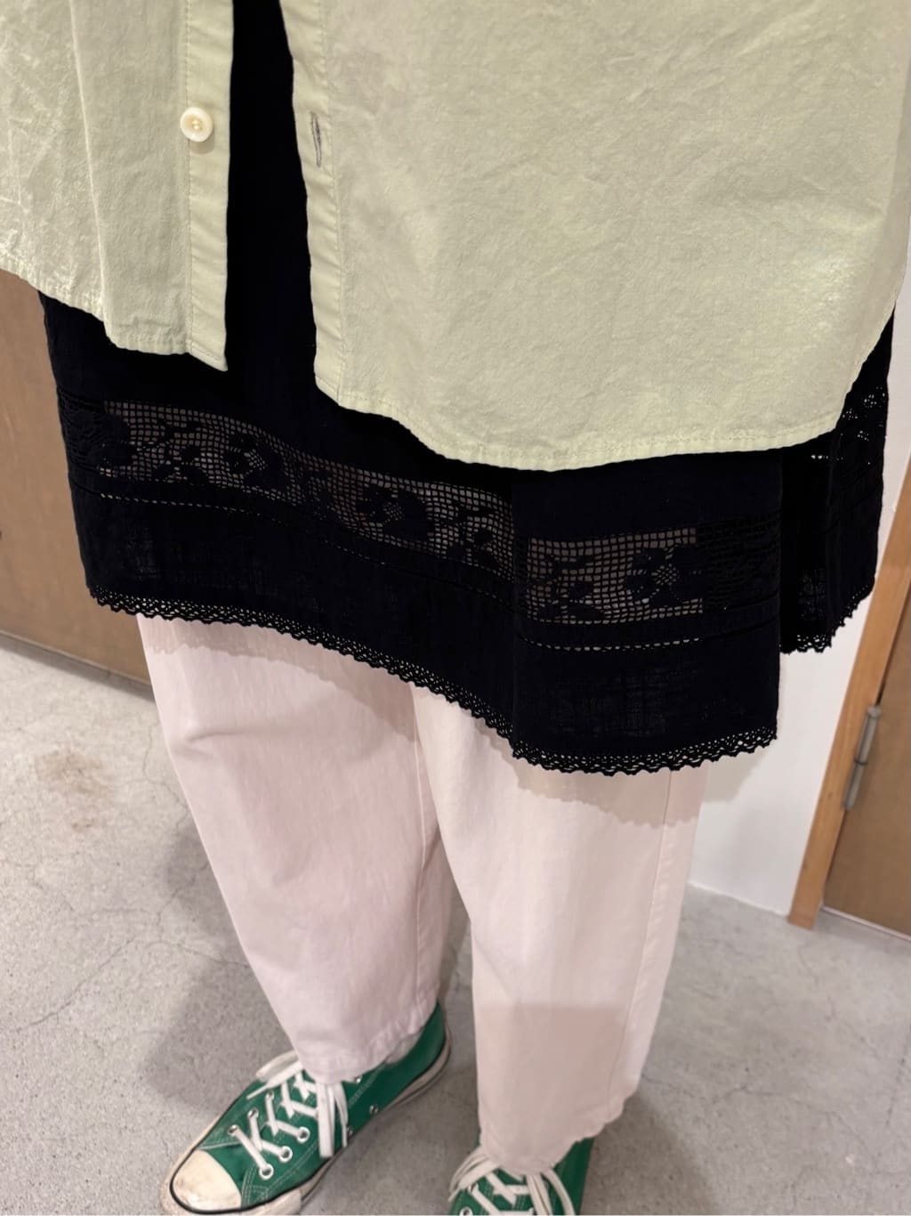 bulle de savon ���N�A�C�[�� �g���F164cm 2026.03.08
