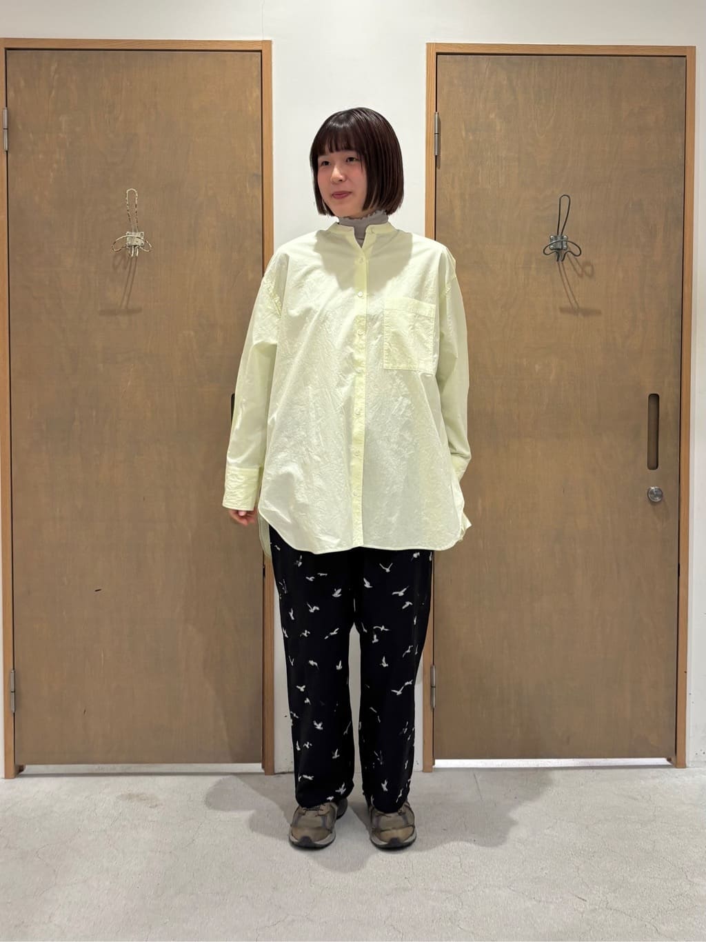 bulle de savon ���N�A�C�[�� �g���F164cm 2026.01.19