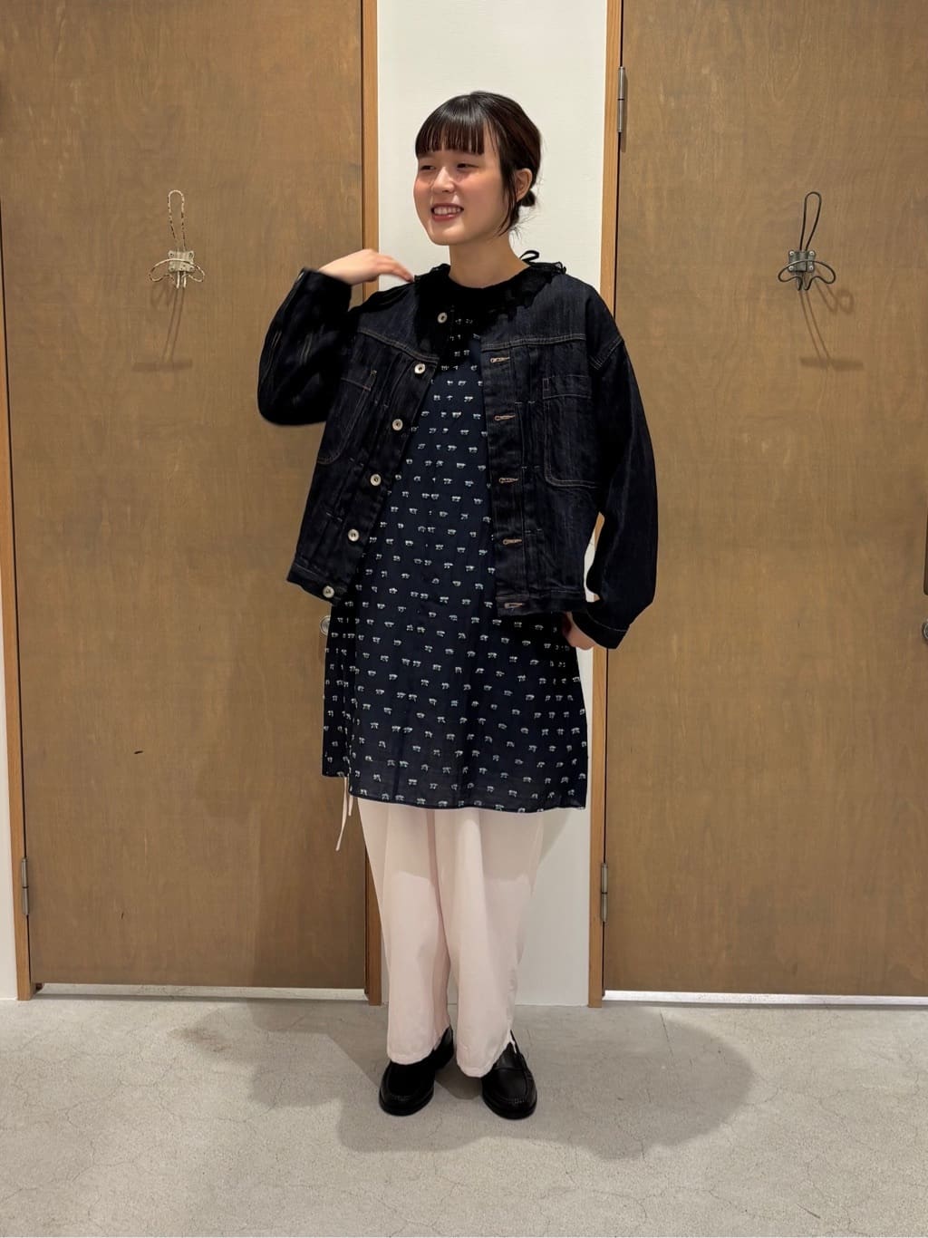 bulle de savon ���N�A�C�[�� �g���F164cm 2026.03.03