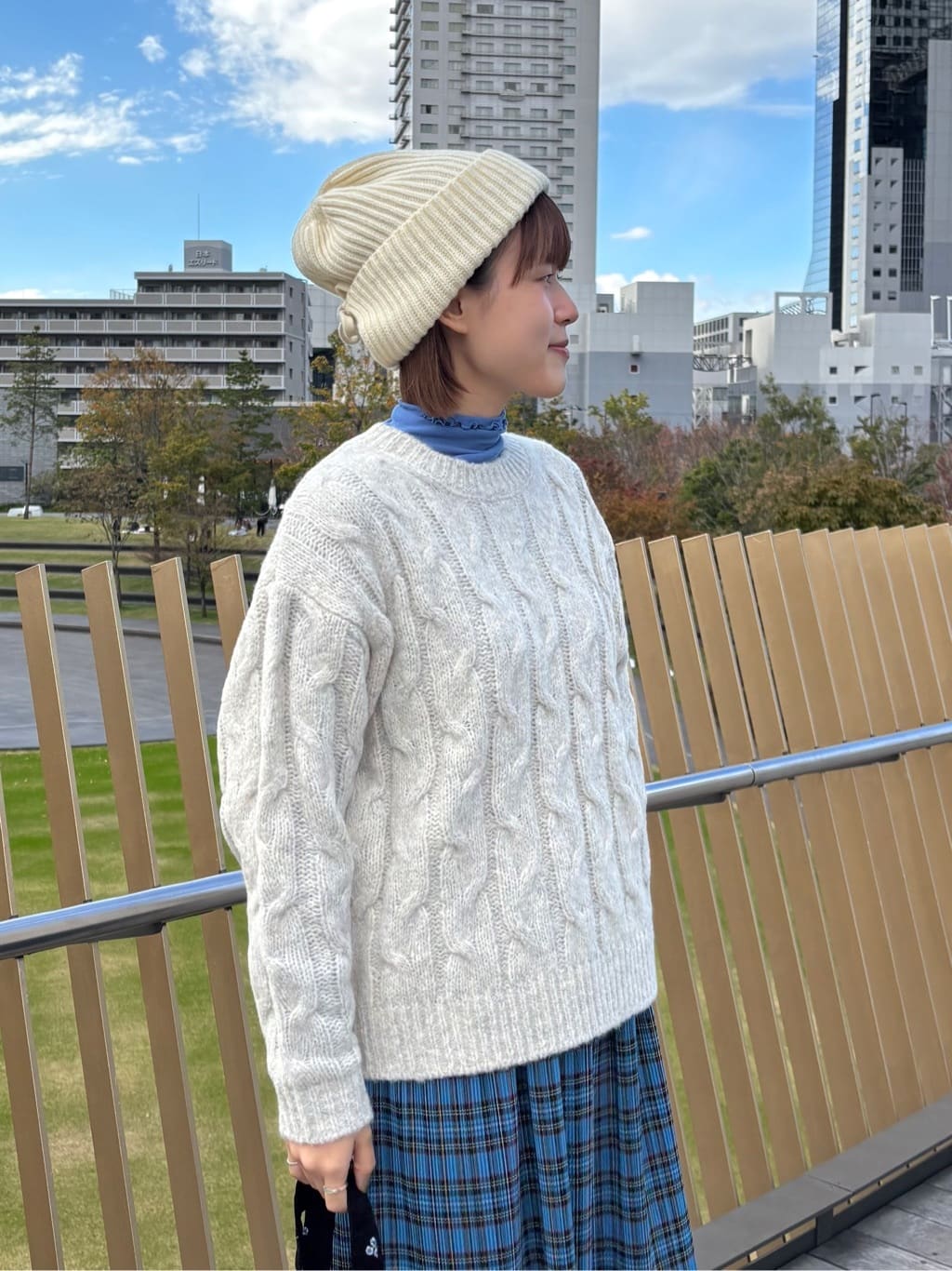 bulle de savon ���N�A�C�[�� �g���F164cm 2025.11.19