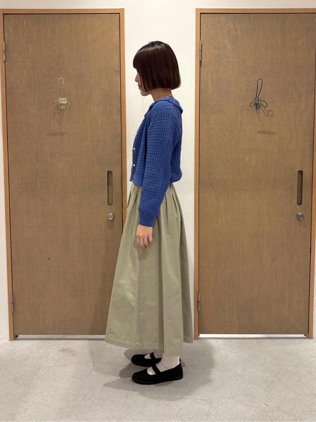 bulle de savon ���N�A�C�[�� �g���F164cm 2026.01.16