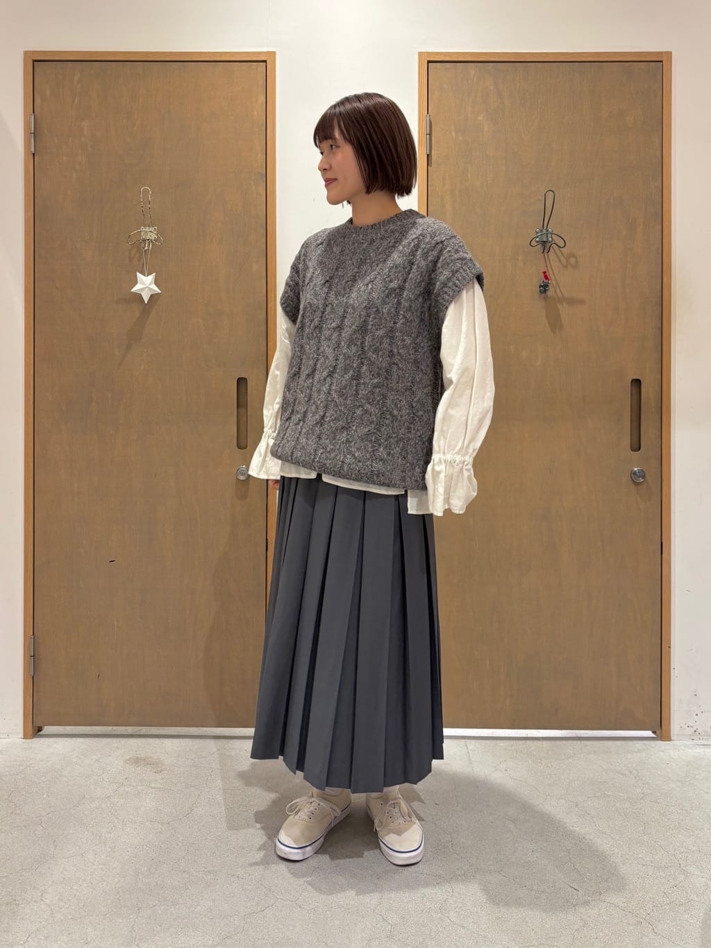 bulle de savon ���N�A�C�[�� �g���F164cm 2025.12.27