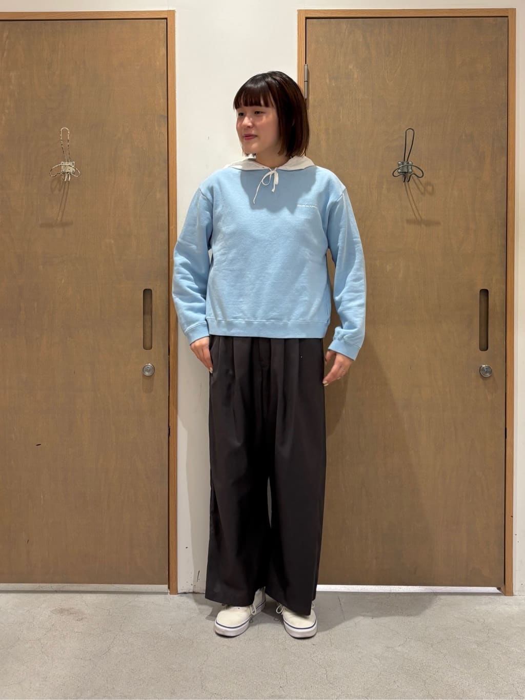 bulle de savon ���N�A�C�[�� �g���F164cm 2026.02.20