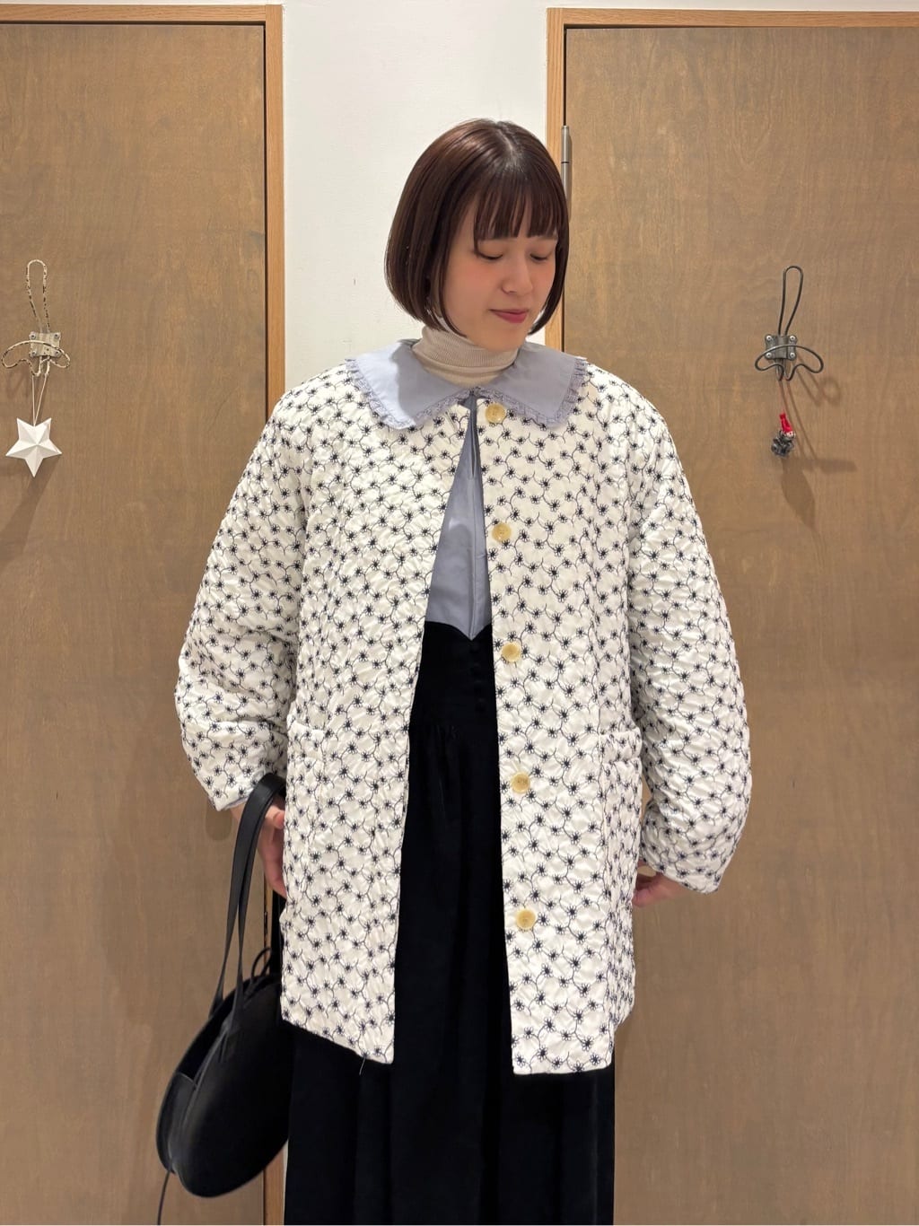 bulle de savon ���N�A�C�[�� �g���F164cm 2025.11.27