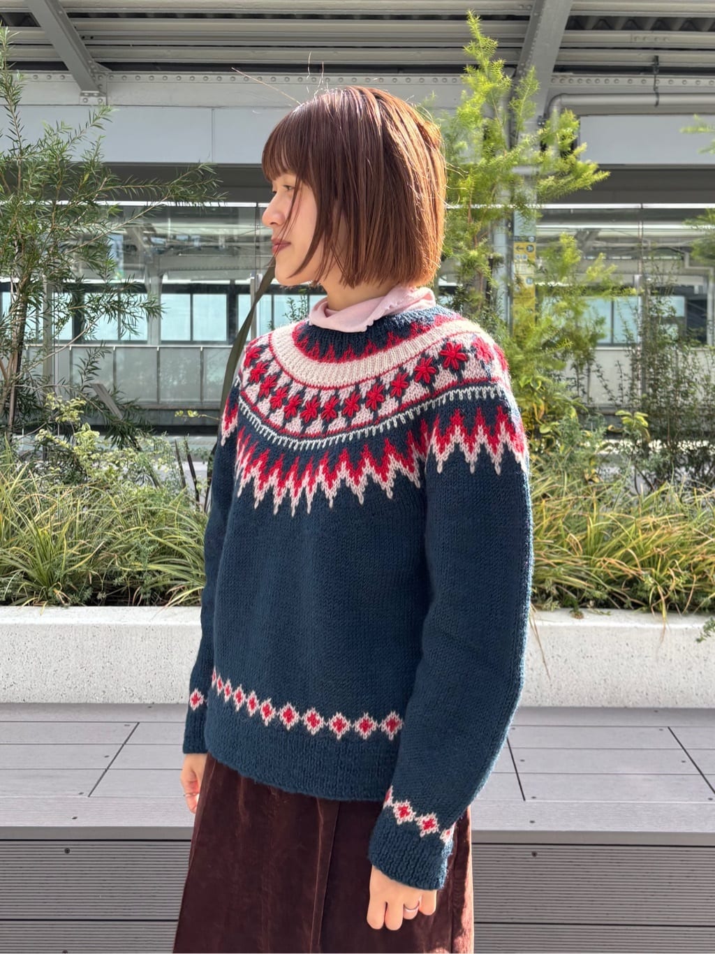 bulle de savon ���N�A�C�[�� �g���F164cm 2025.11.12