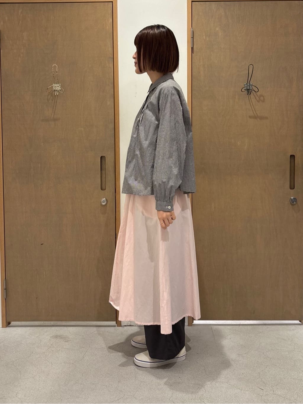 bulle de savon ���N�A�C�[�� �g���F164cm 2026.02.06